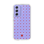 スリムプロテクションケース［ CASEPLAY Crown dots Red - ケースプレイ・クラウン・ドッツ レッド ］