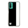 スリムプロテクションケース［ CASEPLAY Bi-Colors Black & White - ケースプレイ・バイカラー ブラック＆ホワイト ］
