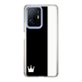スリムプロテクションケース［ CASEPLAY Bi-Colors Black & White - ケースプレイ・バイカラー ブラック＆ホワイト ］
