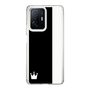 スリムプロテクションケース［ CASEPLAY Bi-Colors Black & White - ケースプレイ・バイカラー ブラック＆ホワイト ］