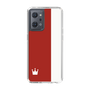 スリムプロテクションケース［ CASEPLAY Bi-Colors Red & White - ケースプレイ・バイカラー レッド＆ホワイト ］