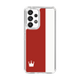 スリムプロテクションケース［ CASEPLAY Bi-Colors Red & White - ケースプレイ・バイカラー レッド＆ホワイト ］