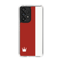 スリムプロテクションケース［ CASEPLAY Bi-Colors Red & White - ケースプレイ・バイカラー レッド＆ホワイト ］