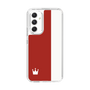 スリムプロテクションケース［ CASEPLAY Bi-Colors Red & White - ケースプレイ・バイカラー レッド＆ホワイト ］