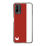 スリムプロテクションケース［ CASEPLAY Bi-Colors Red & White - ケースプレイ・バイカラー レッド＆ホワイト ］