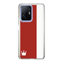 スリムプロテクションケース［ CASEPLAY Bi-Colors Red & White - ケースプレイ・バイカラー レッド＆ホワイト ］