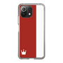 スリムプロテクションケース［ CASEPLAY Bi-Colors Red & White - ケースプレイ・バイカラー レッド＆ホワイト ］