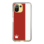 スリムプロテクションケース［ CASEPLAY Bi-Colors Red & White - ケースプレイ・バイカラー レッド＆ホワイト ］