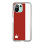 スリムプロテクションケース［ CASEPLAY Bi-Colors Red & White - ケースプレイ・バイカラー レッド＆ホワイト ］