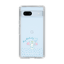 スリムプロテクションケース［ マイメロディ - Clear Blue - solo ］