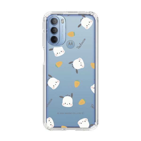 スリムプロテクションケース for Motorola moto g31［ ポチャッコ 