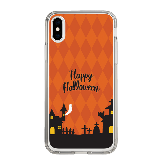 スリムプロテクションケース［ Halloween World ］