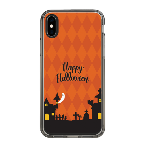 スリムプロテクションケース［ Halloween World ］