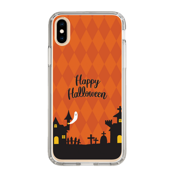 スリムプロテクションケース［ Halloween World ］