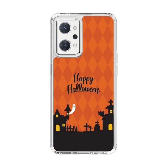 スリムプロテクションケース［ Halloween World ］