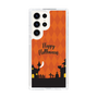 スリムプロテクションケース［ Halloween World - Orange ］