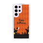 スリムプロテクションケース［ Halloween World - Orange ］
