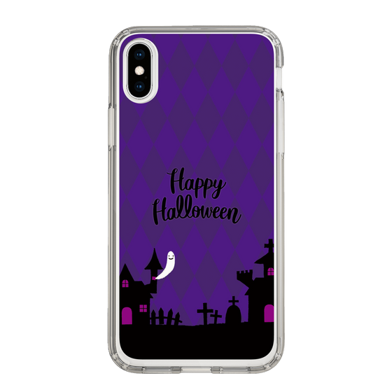 スリムプロテクションケース［ Halloween World ］