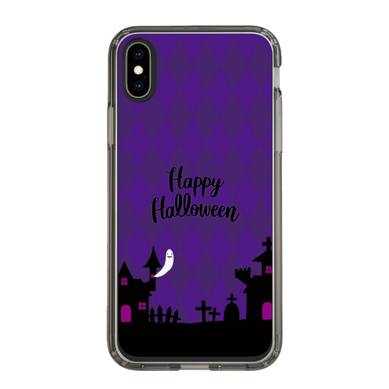 スリムプロテクションケース［ Halloween World ］