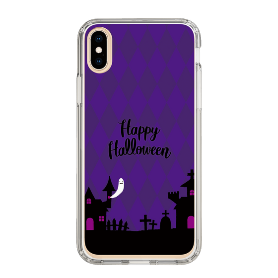 スリムプロテクションケース［ Halloween World ］
