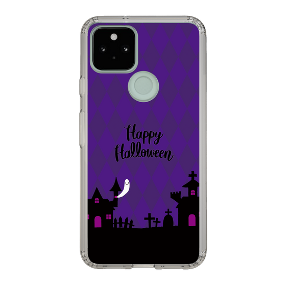 スリムプロテクションケース［ Halloween World ］
