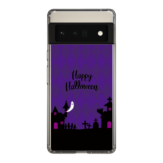 スリムプロテクションケース［ Halloween World ］