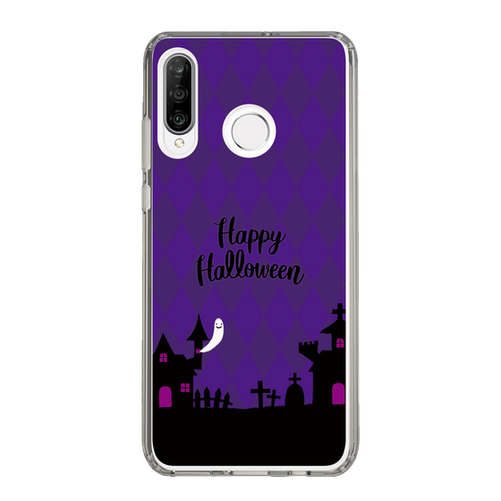 スリムプロテクションケース［ Halloween World ］
