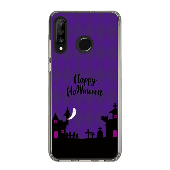 スリムプロテクションケース［ Halloween World ］