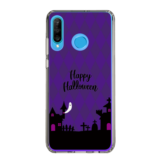 スリムプロテクションケース［ Halloween World ］