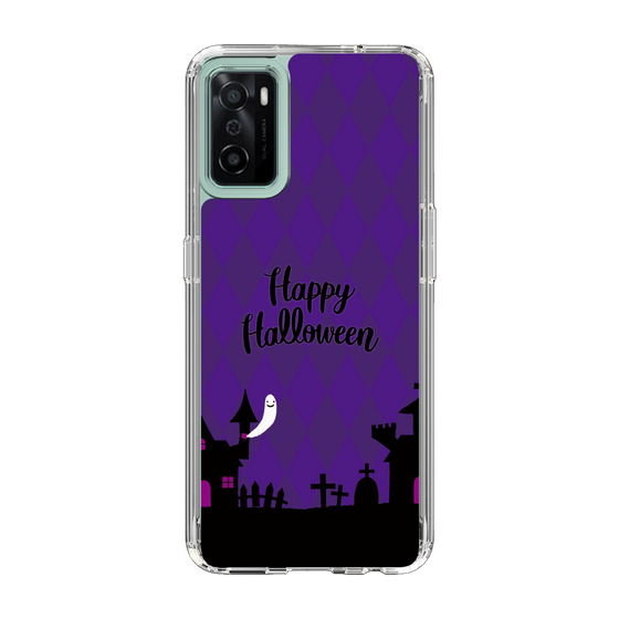 スリムプロテクションケース［ Halloween World ］