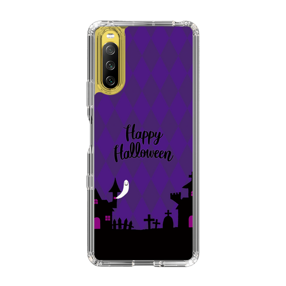 スリムプロテクションケース［ Halloween World ］