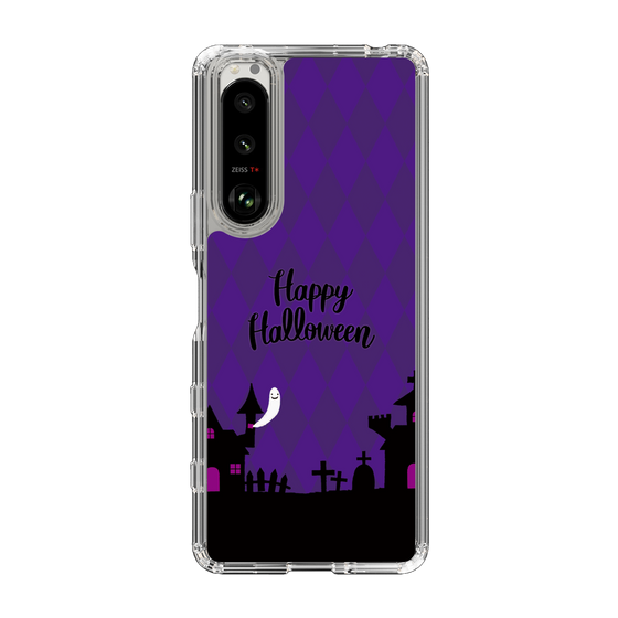 スリムプロテクションケース［ Halloween World ］