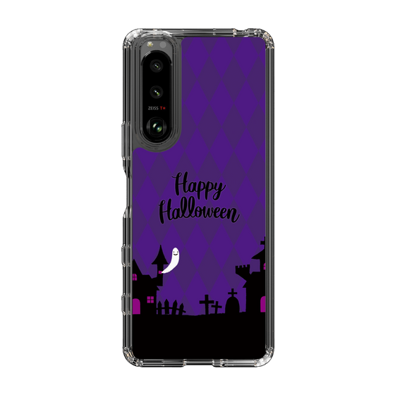 スリムプロテクションケース［ Halloween World ］
