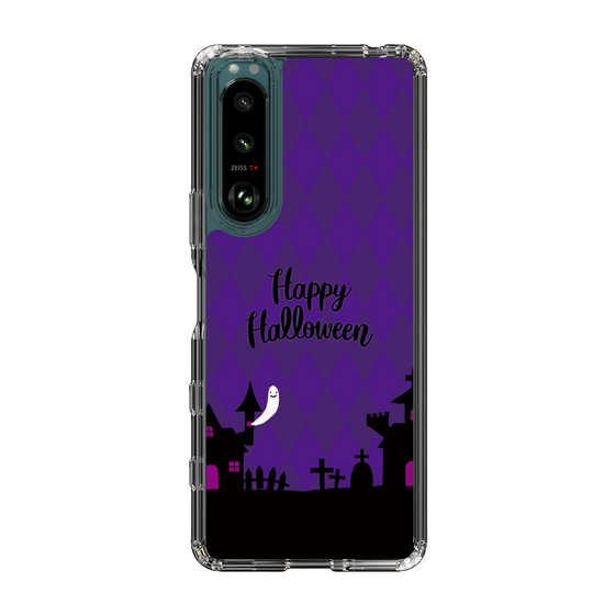 スリムプロテクションケース［ Halloween World ］