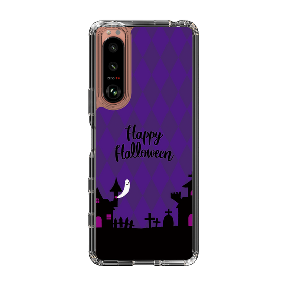 スリムプロテクションケース［ Halloween World ］