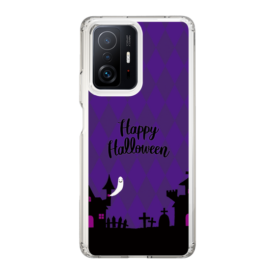 スリムプロテクションケース［ Halloween World ］