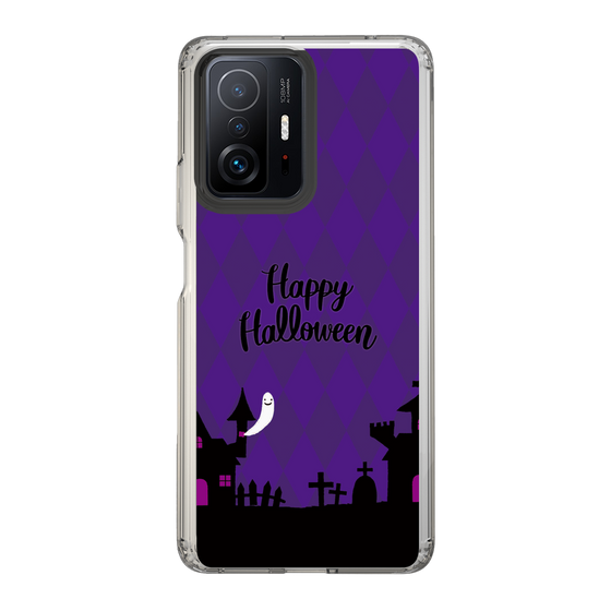 スリムプロテクションケース［ Halloween World ］