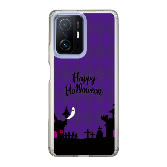 スリムプロテクションケース［ Halloween World ］