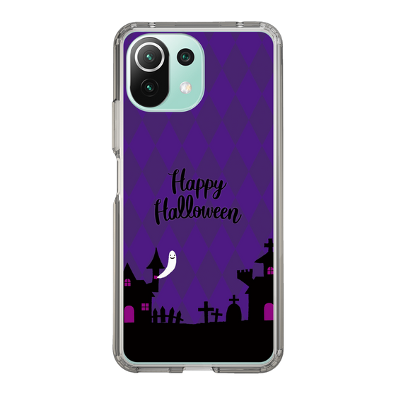 スリムプロテクションケース［ Halloween World ］