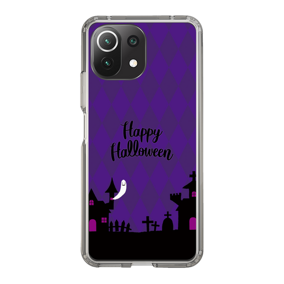 スリムプロテクションケース［ Halloween World ］
