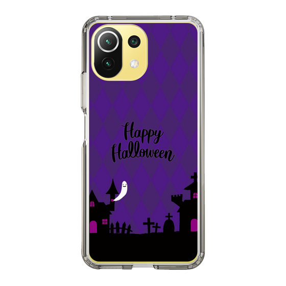 スリムプロテクションケース［ Halloween World ］