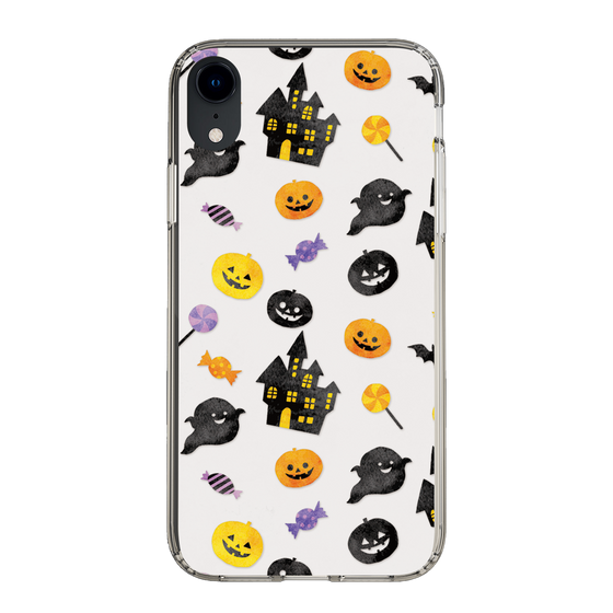 スリムプロテクションケース［ Halloween Party ］