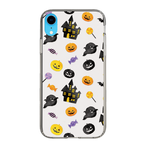 スリムプロテクションケース［ Halloween Party ］