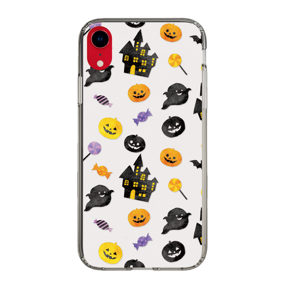 スリムプロテクションケース［ Halloween Party ］