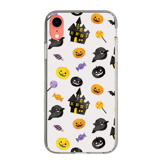 スリムプロテクションケース［ Halloween Party ］