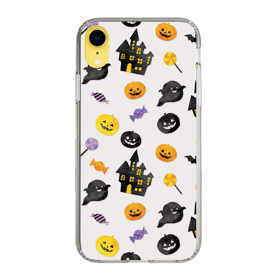 スリムプロテクションケース［ Halloween Party ］