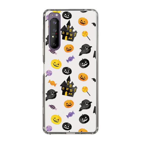 スリムプロテクションケース［ Halloween Party ］