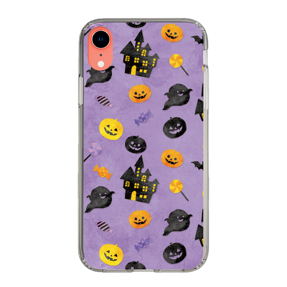 スリムプロテクションケース［ Halloween Party ］