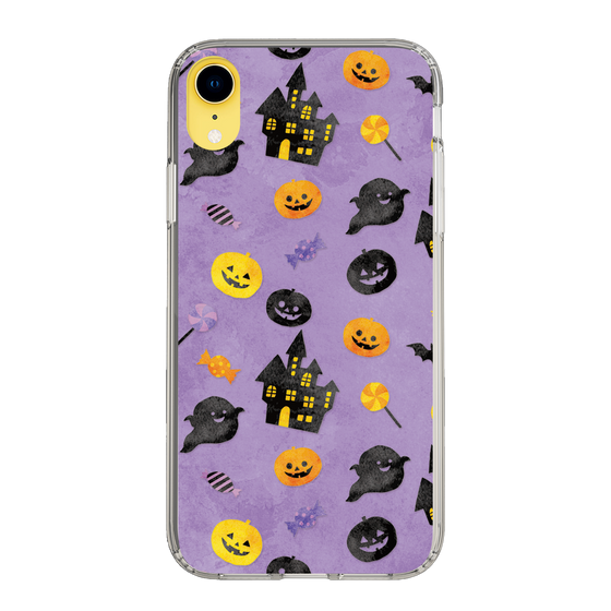 スリムプロテクションケース［ Halloween Party ］