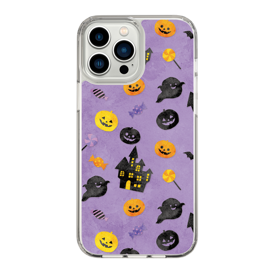スリムプロテクションケース［ Halloween Party ］
